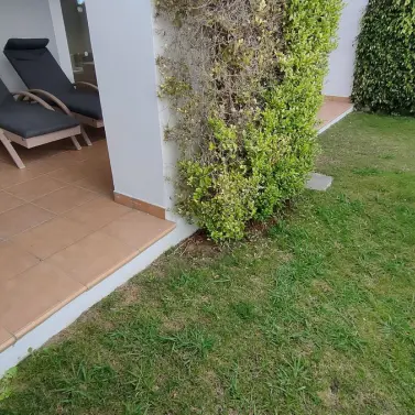 Sale of ground floor apartment in Estepona