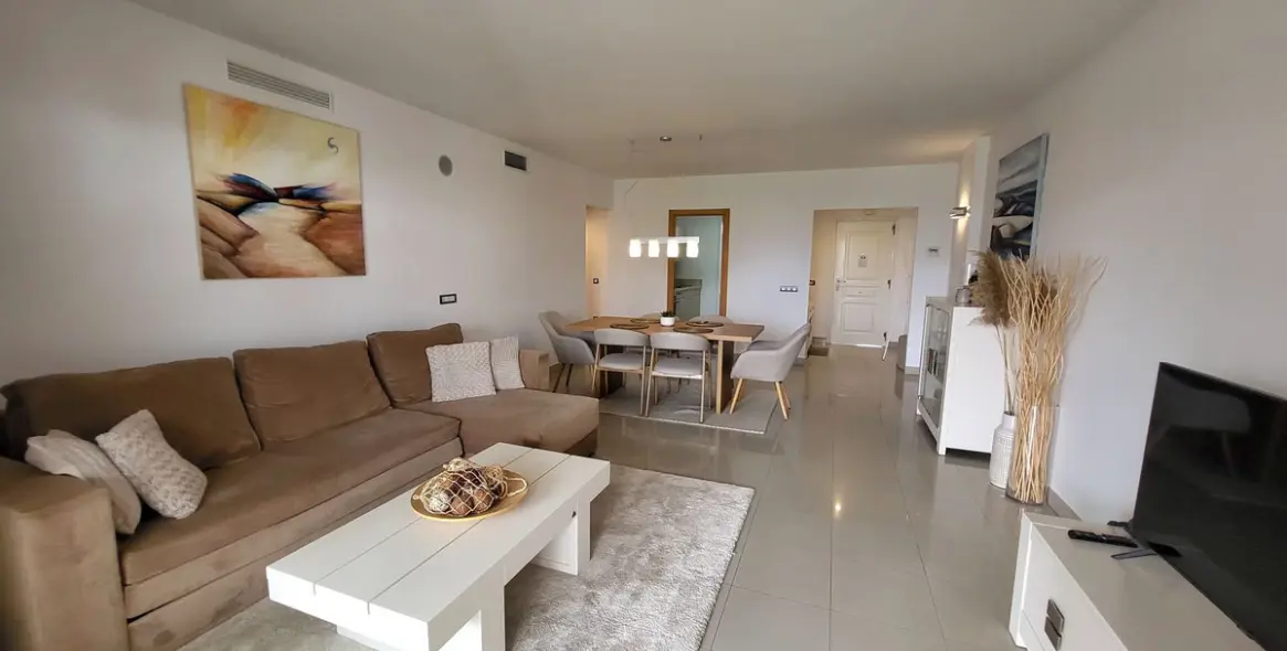 Продажа апартаментов на первом этаже в Estepona 7