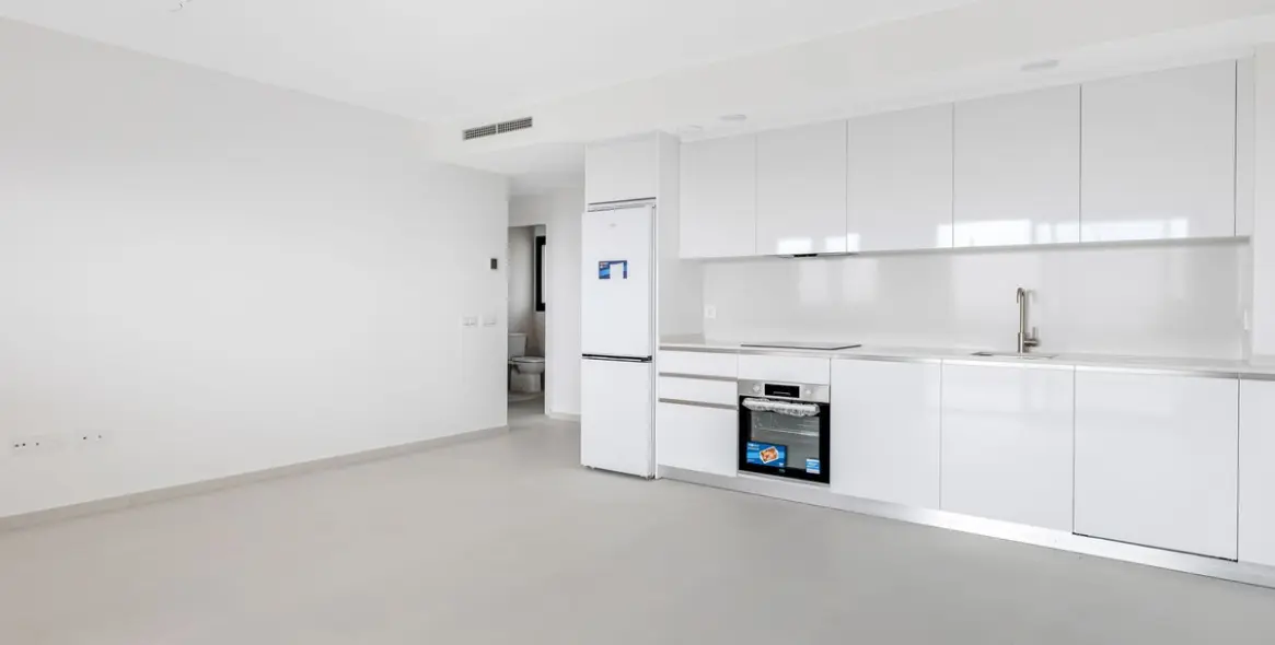 Продажа апартаментов на среднем этаже в Benalmadena 8