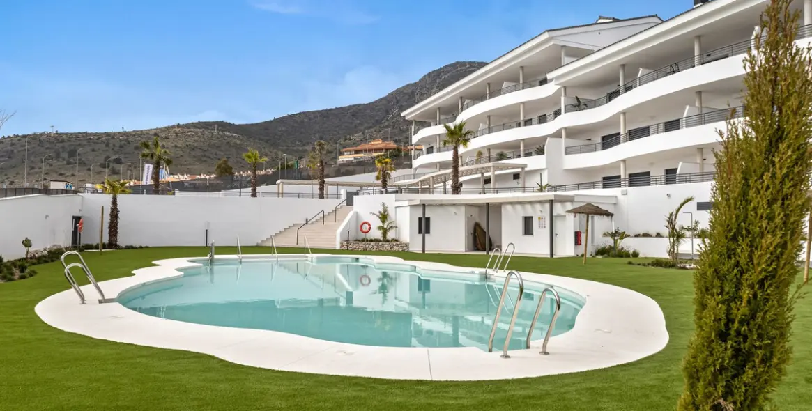 Продажа апартаментов на среднем этаже в Benalmadena 24