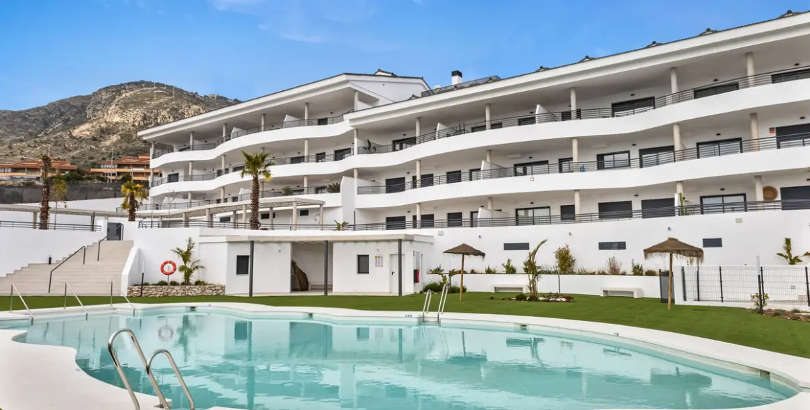 Продажа апартаментов на среднем этаже в Benalmadena 25