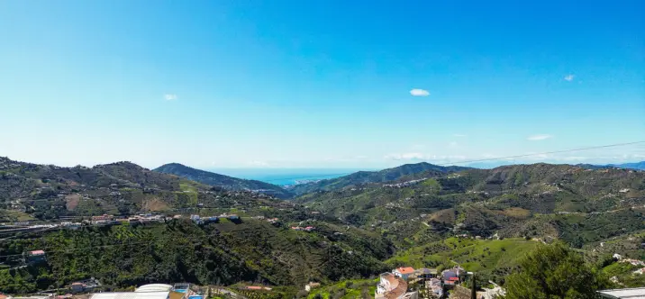 Venta de villa independiente en Cómpeta 4