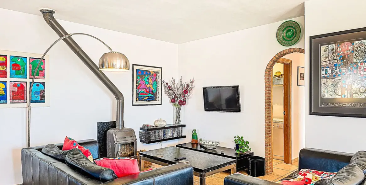 Продажа  отдельно стоящей виллы в Cómpeta 8