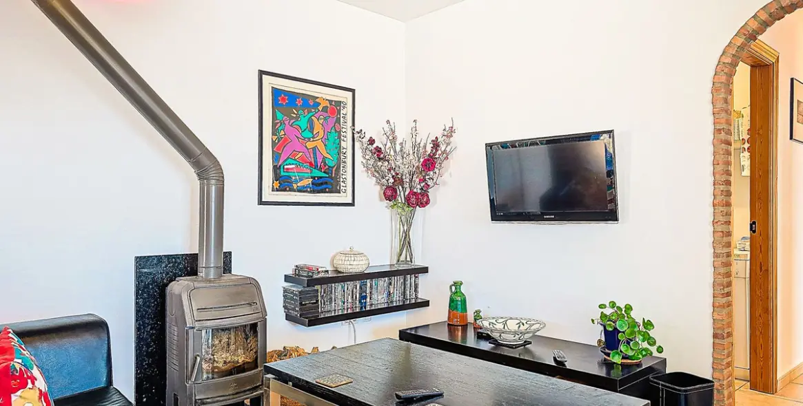 Продажа  отдельно стоящей виллы в Cómpeta 9