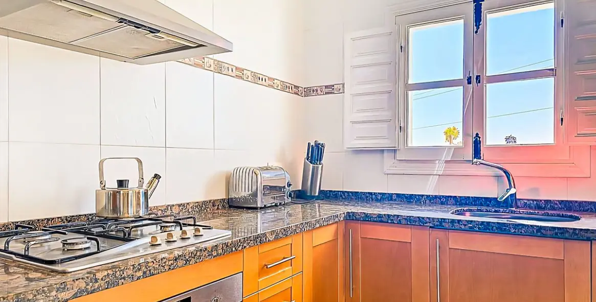 Продажа  отдельно стоящей виллы в Cómpeta 16