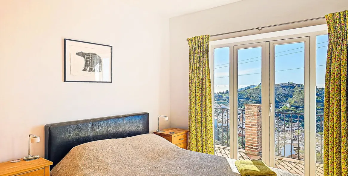 Продажа  отдельно стоящей виллы в Cómpeta 19