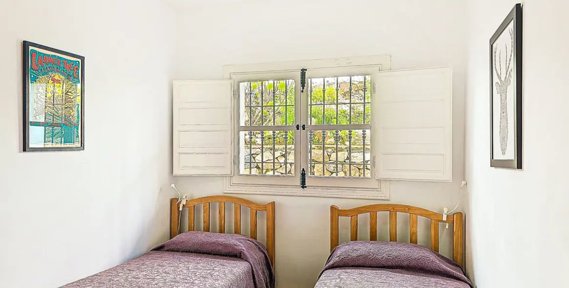 Продажа  отдельно стоящей виллы в Cómpeta 25