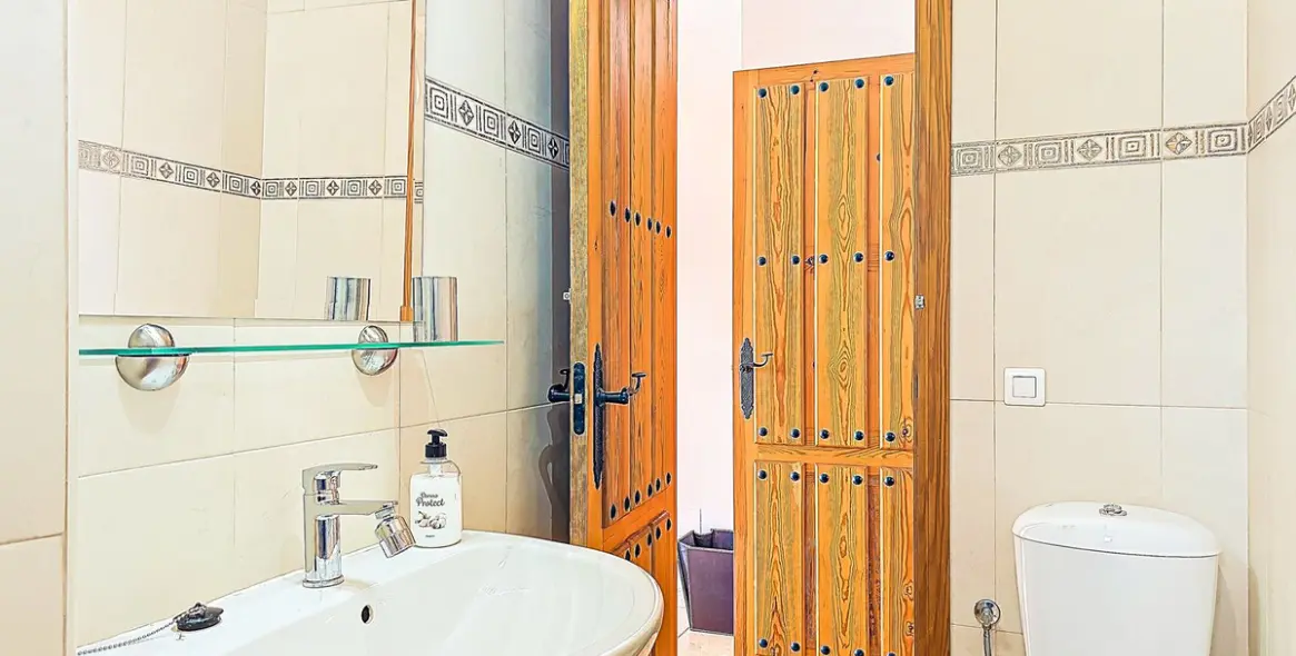 Продажа  отдельно стоящей виллы в Cómpeta 30