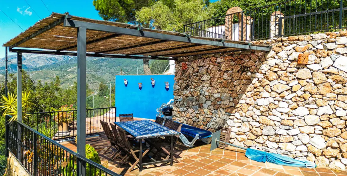 Продажа  отдельно стоящей виллы в Cómpeta 41