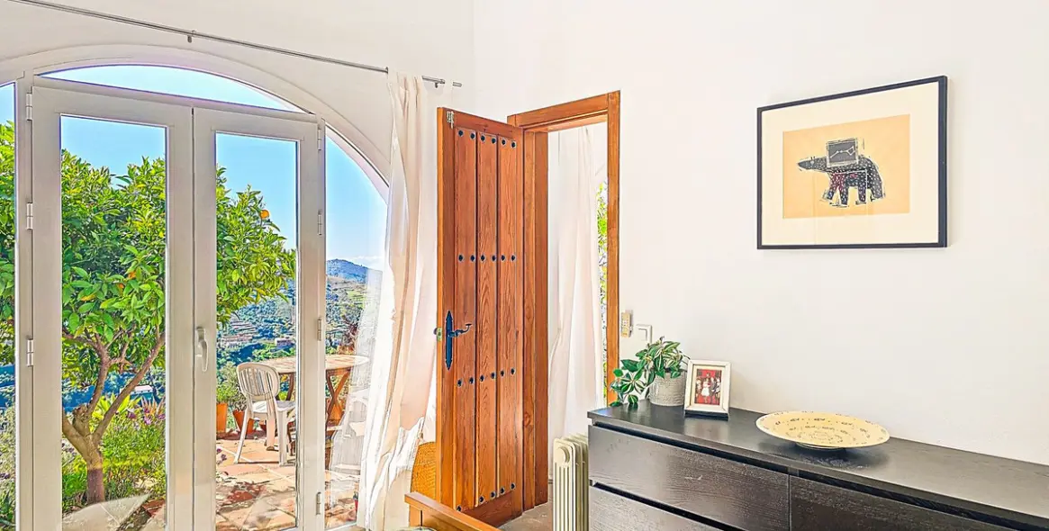 Продажа  отдельно стоящей виллы в Cómpeta 51