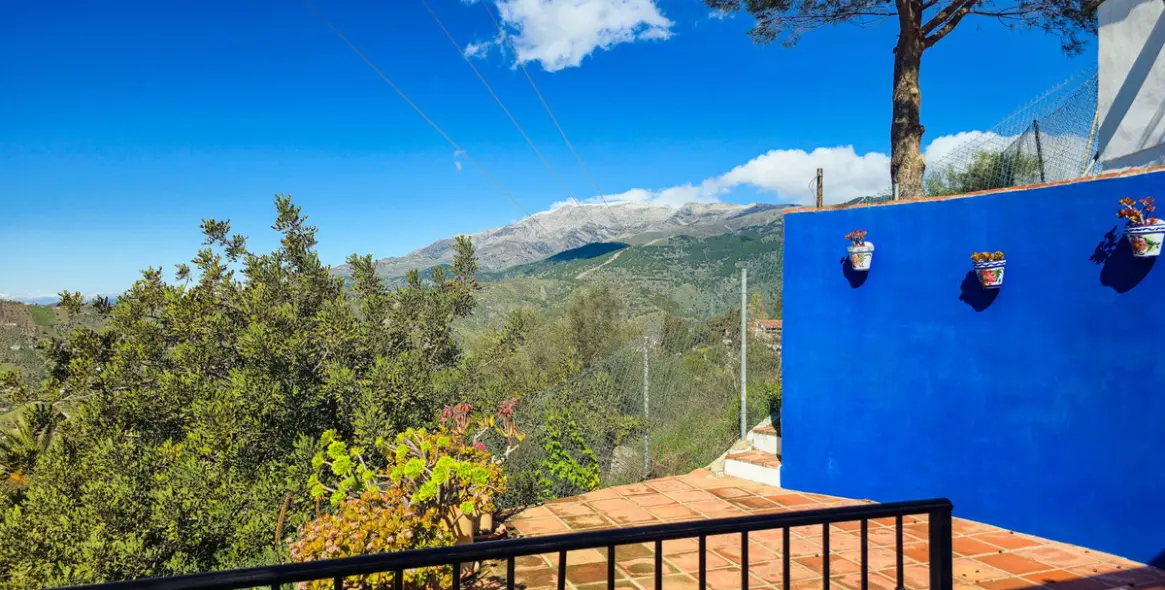 Продажа  отдельно стоящей виллы в Cómpeta 67