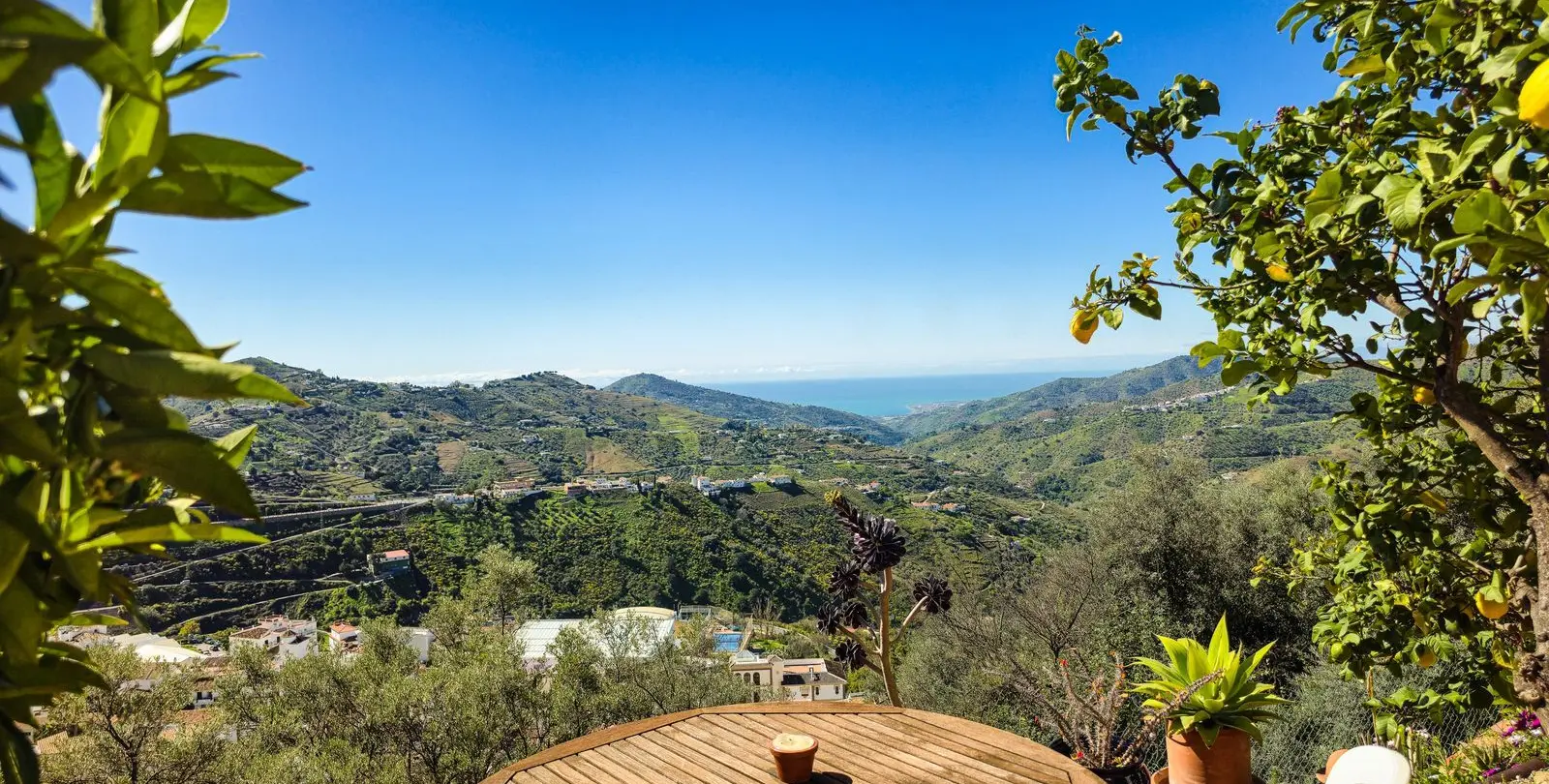 Sale of detached villa in Cómpeta 55