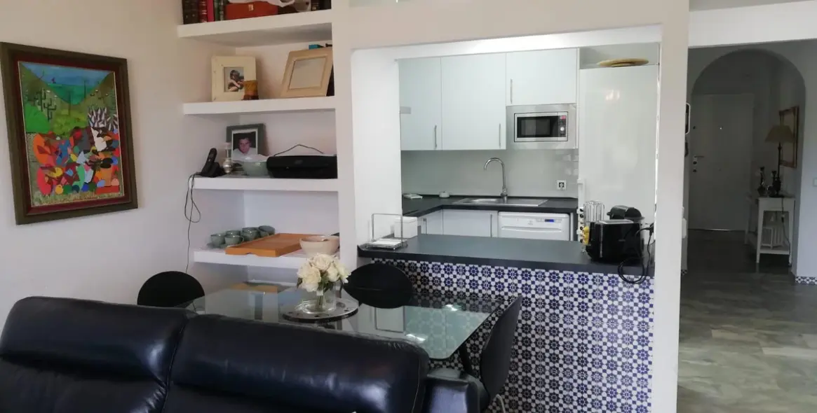 Продажа апартаментов на среднем этаже в Fuengirola 20