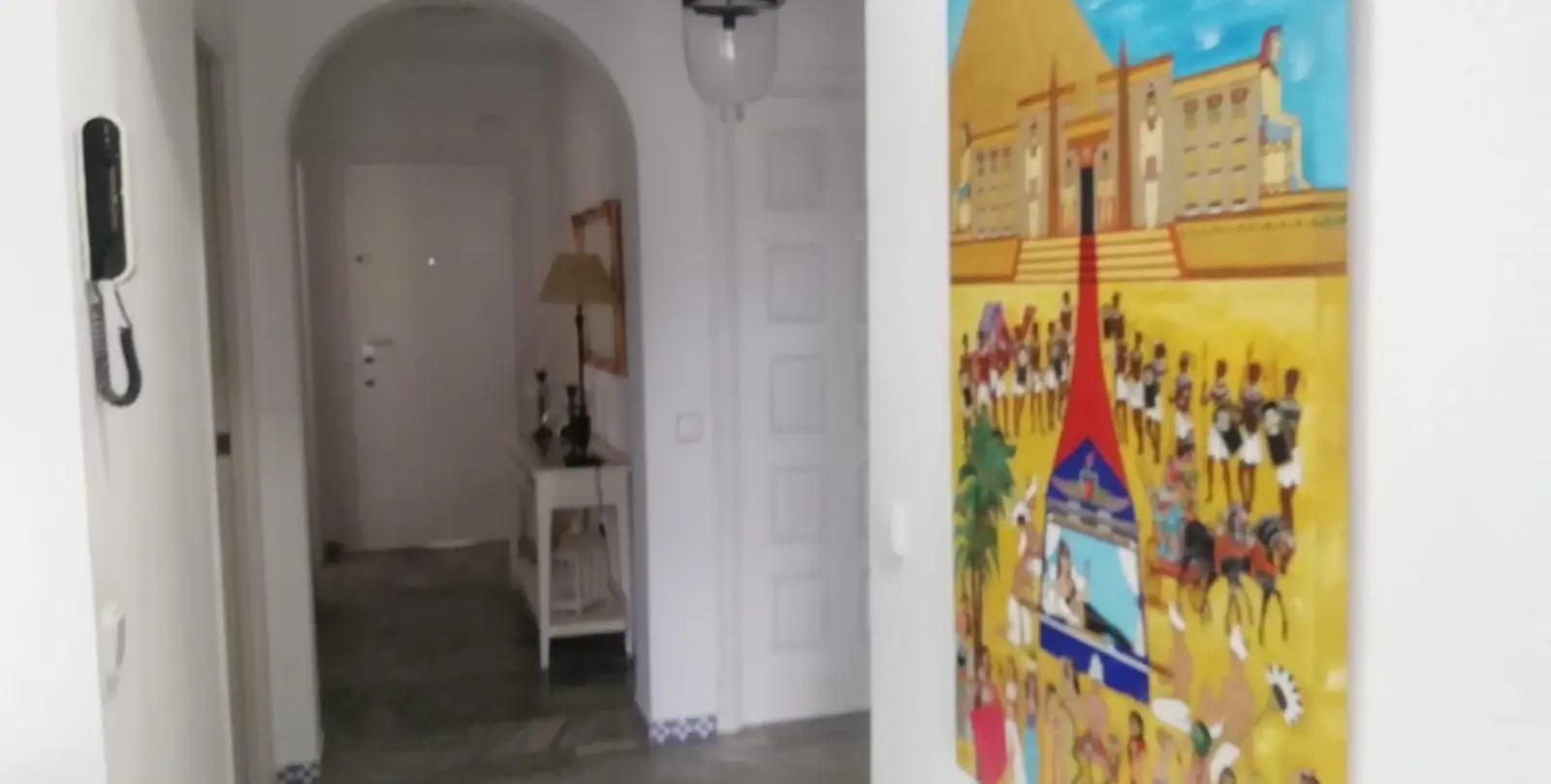 Продажа апартаментов на среднем этаже в Fuengirola 17