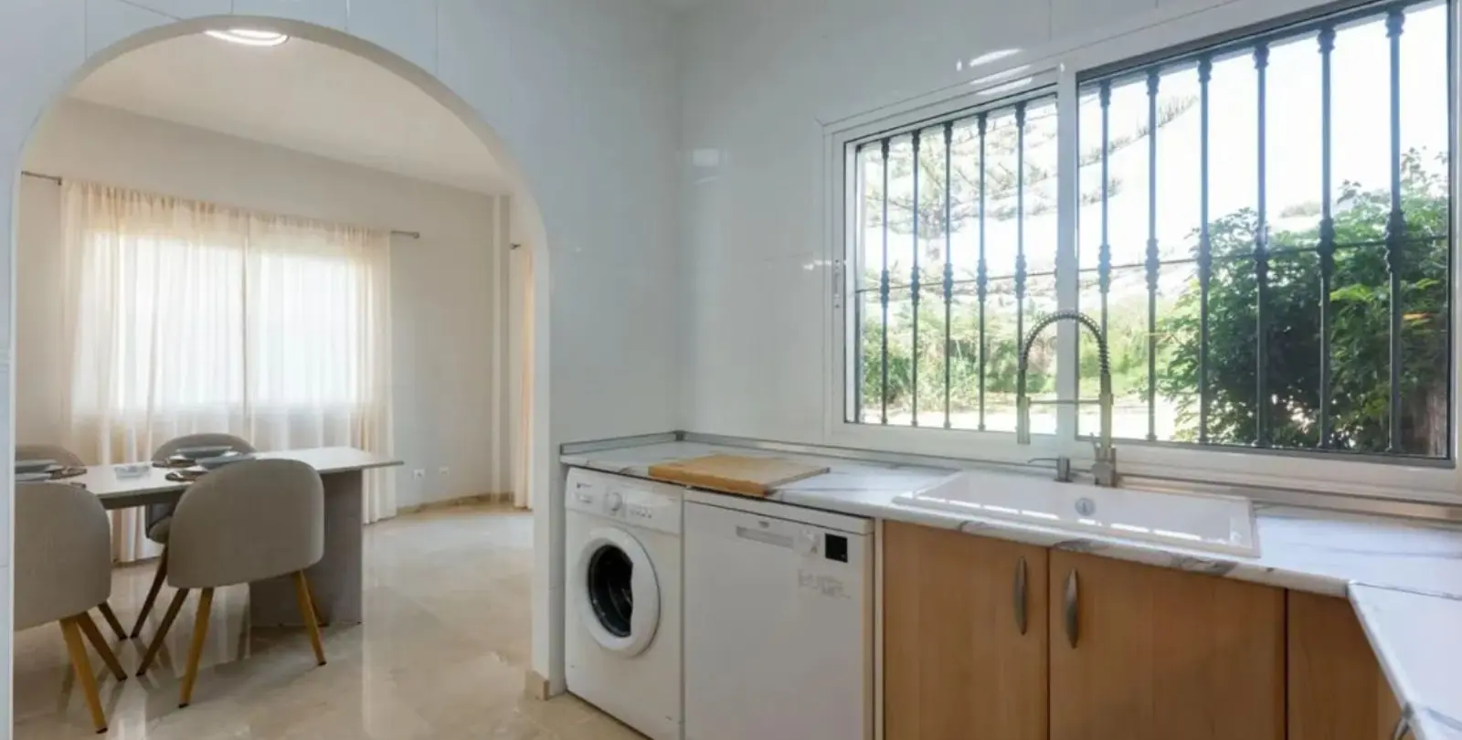 Venta de casa pareada en Marbella 8