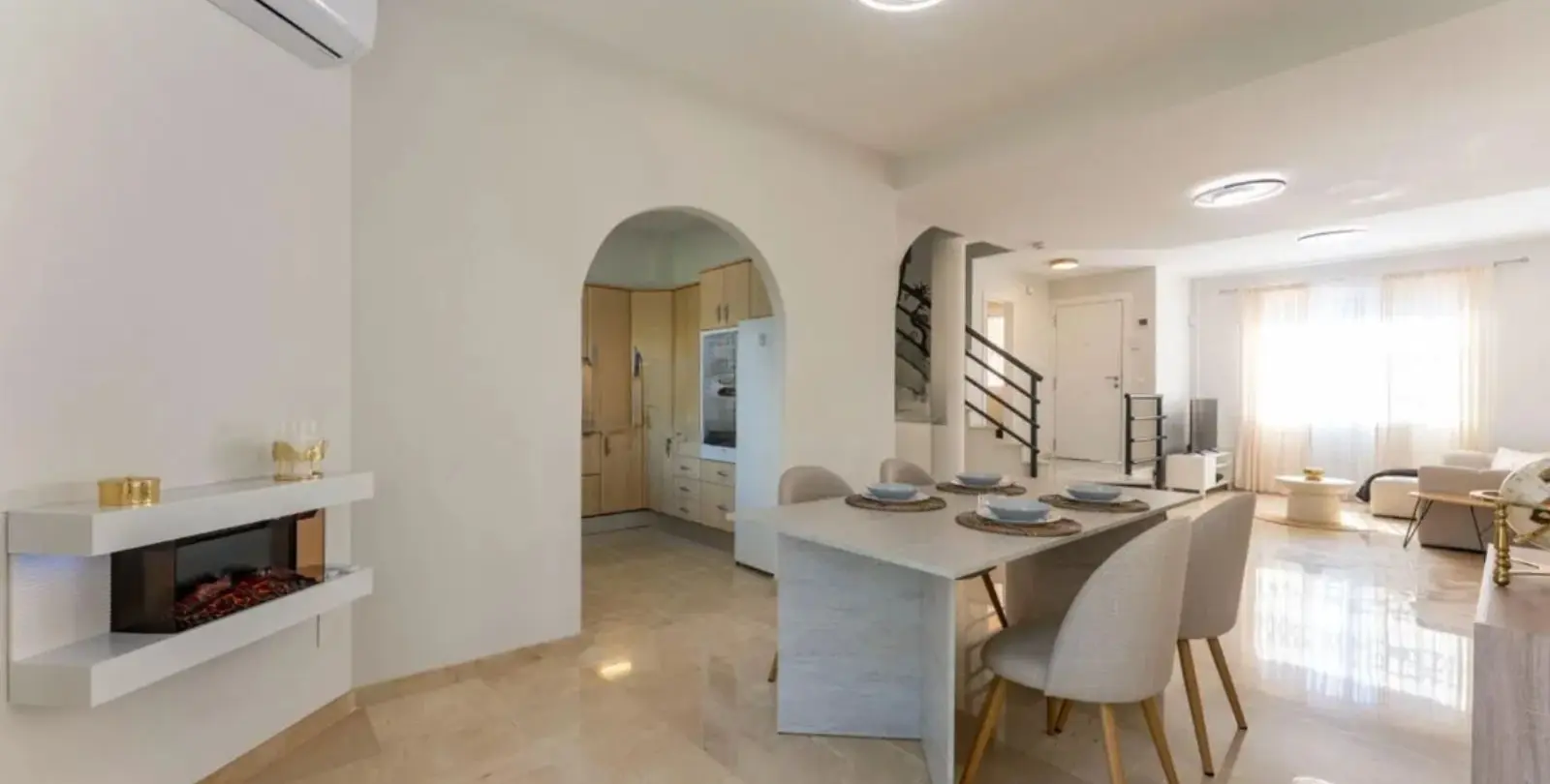 Venta de casa pareada en Marbella 9