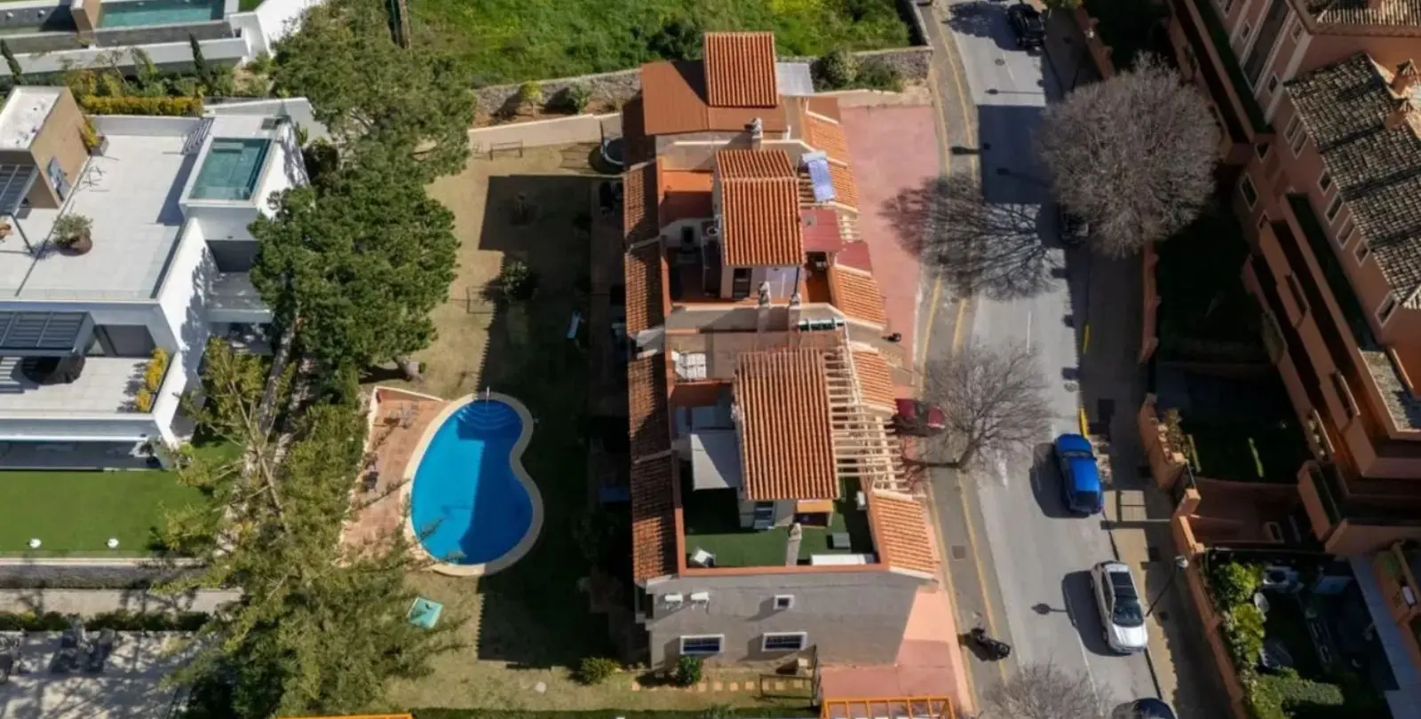 Venta de casa pareada en Marbella 23
