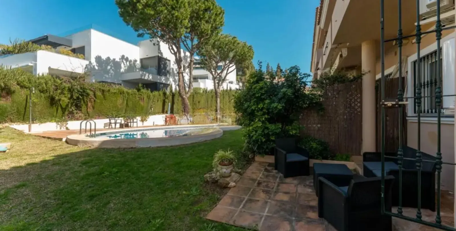 Venta de casa pareada en Marbella 24