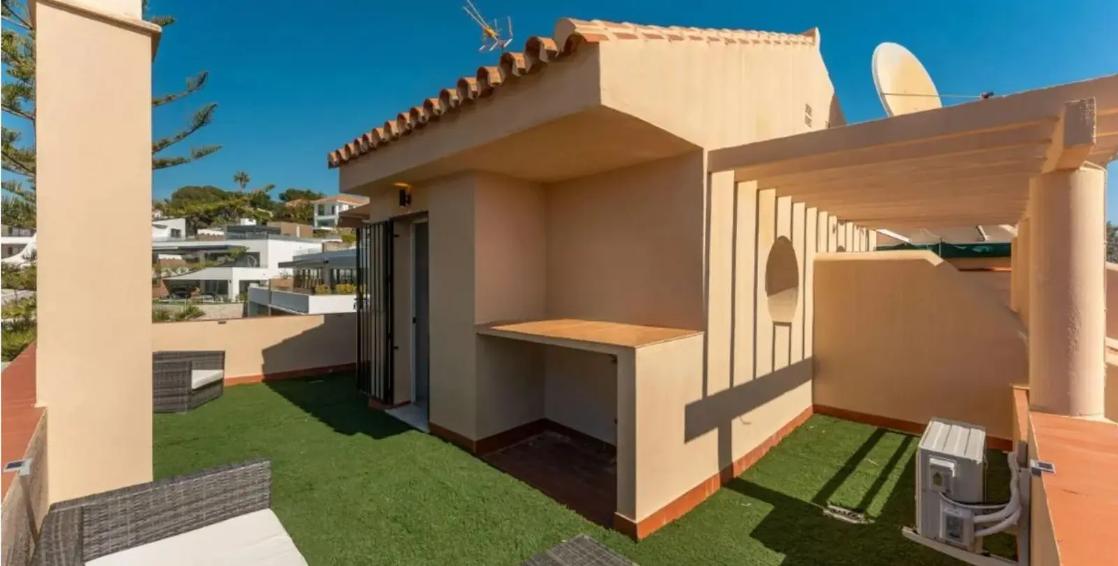 Venta de casa pareada en Marbella 26