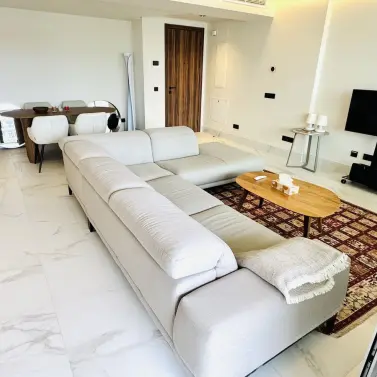 Sale of middle floor apartment in San Pedro de Alcántara