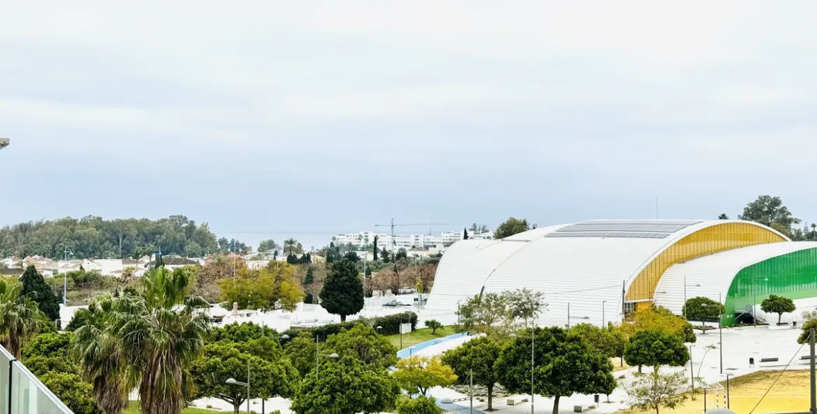 Sale of middle floor apartment in San Pedro de Alcántara 3