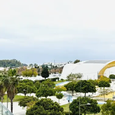 Sale of middle floor apartment in San Pedro de Alcántara