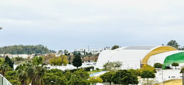 Sale of middle floor apartment in San Pedro de Alcántara 2