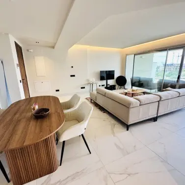 Sale of middle floor apartment in San Pedro de Alcántara