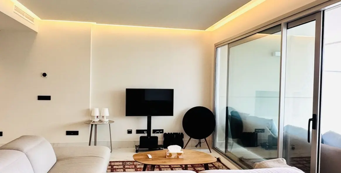 Sale of middle floor apartment in San Pedro de Alcántara 5