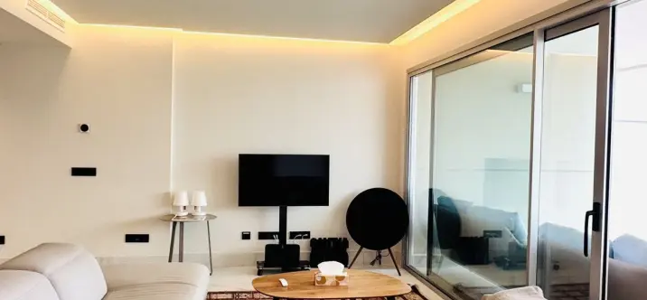 Sale of middle floor apartment in San Pedro de Alcántara 4