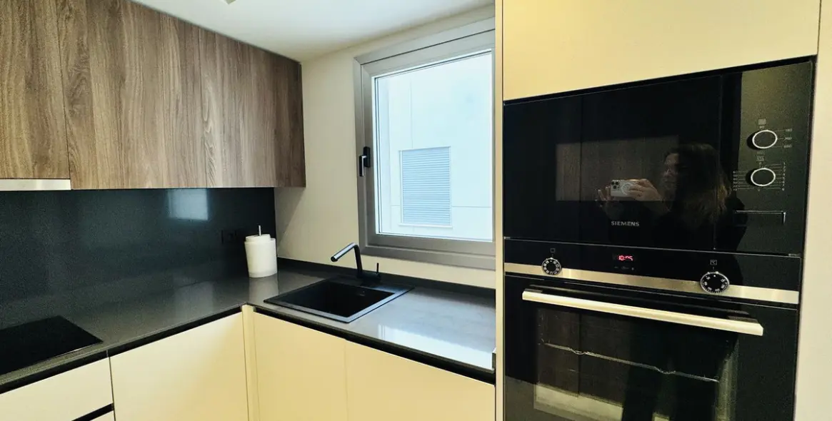 Sale of middle floor apartment in San Pedro de Alcántara 7