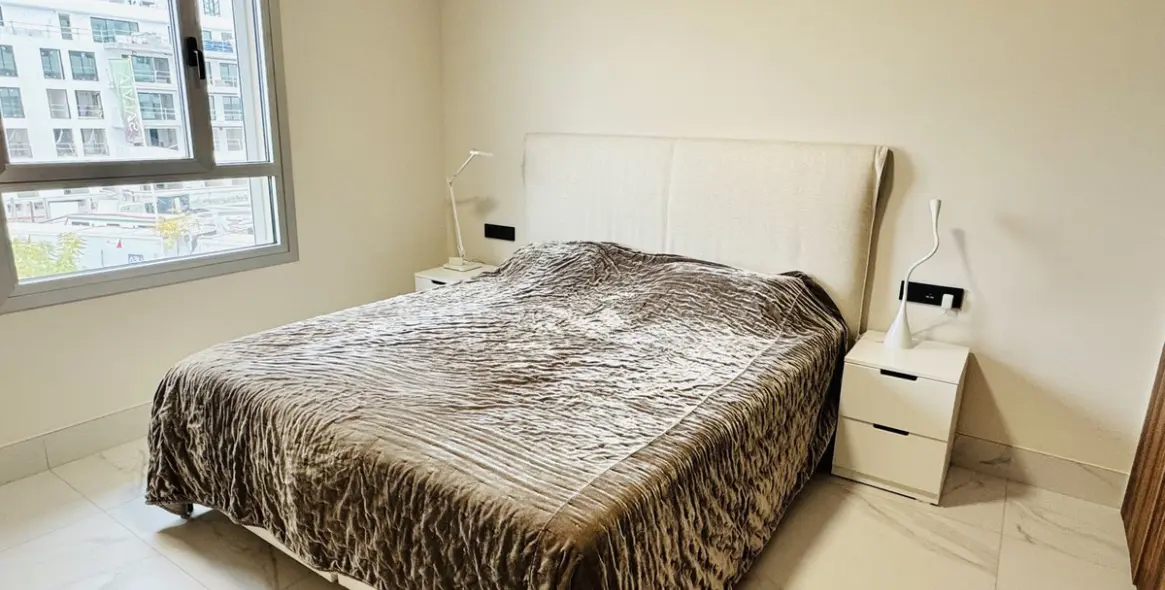 Sale of middle floor apartment in San Pedro de Alcántara 8