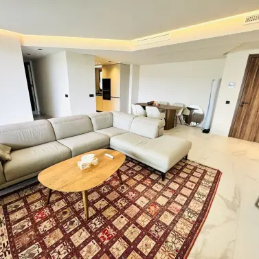 Sale of middle floor apartment in San Pedro de Alcántara