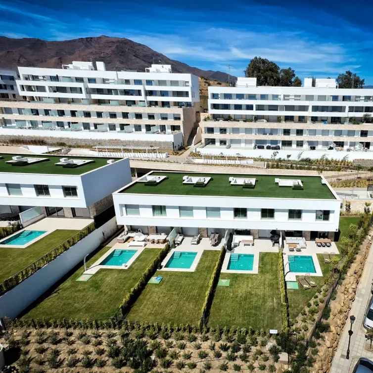 Продажа таунхауса в Estepona