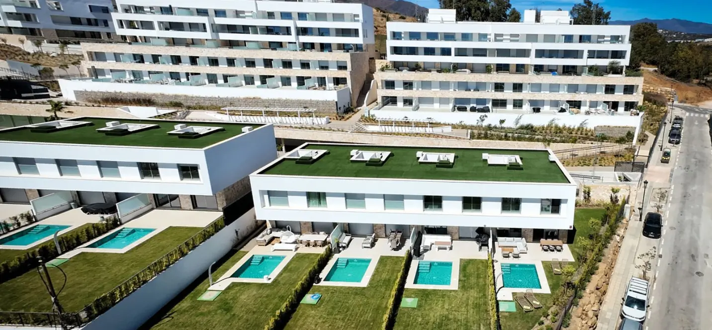 Продажа таунхауса в Estepona 1