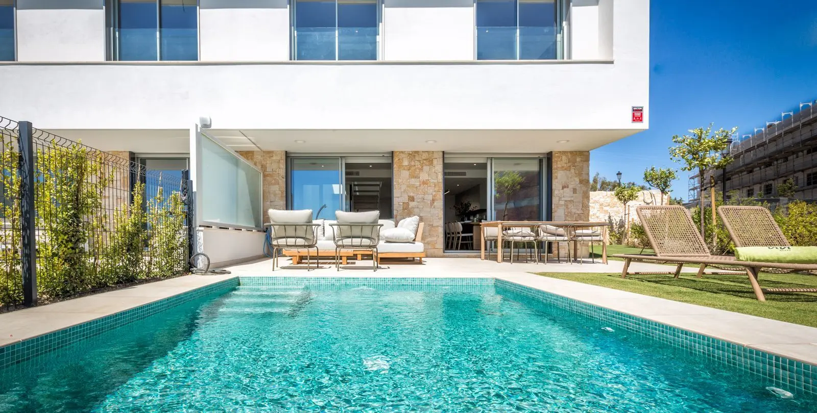 Продажа таунхауса в Estepona 11