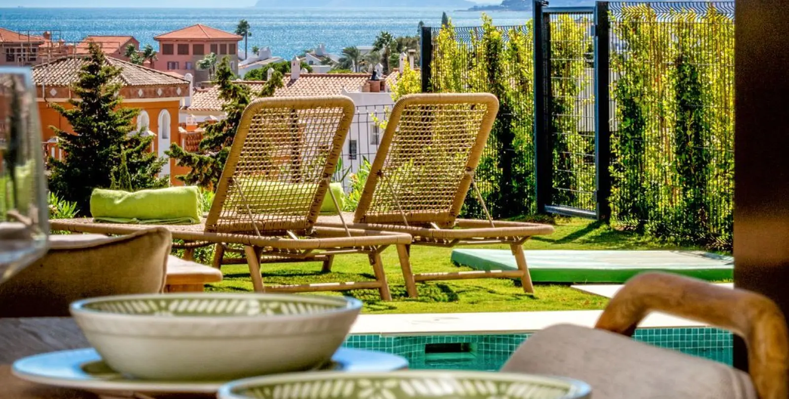 Продажа таунхауса в Estepona 15