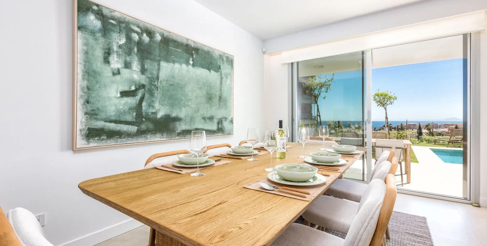 Продажа таунхауса в Estepona 22