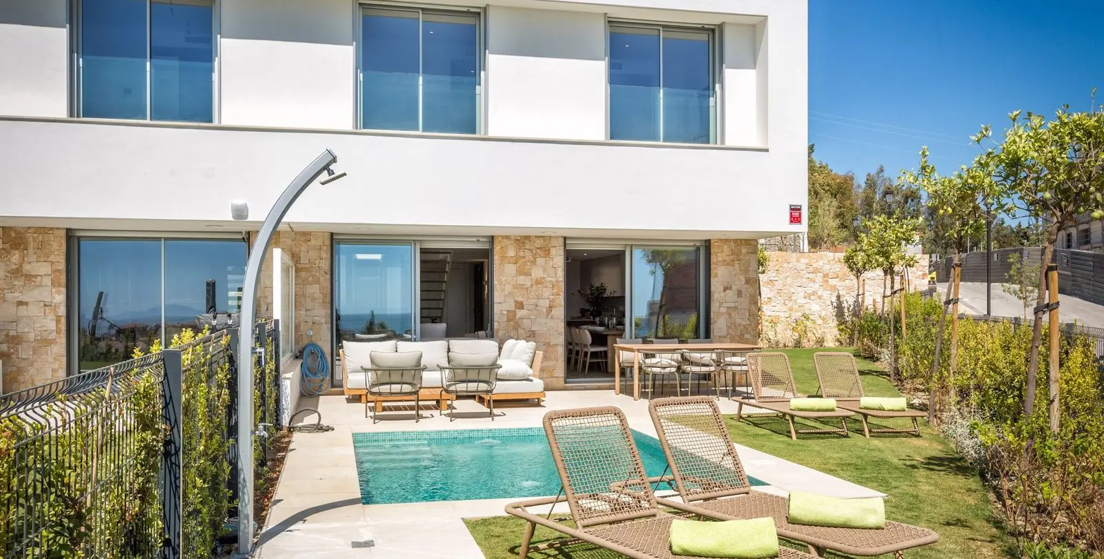 Продажа таунхауса в Estepona 25