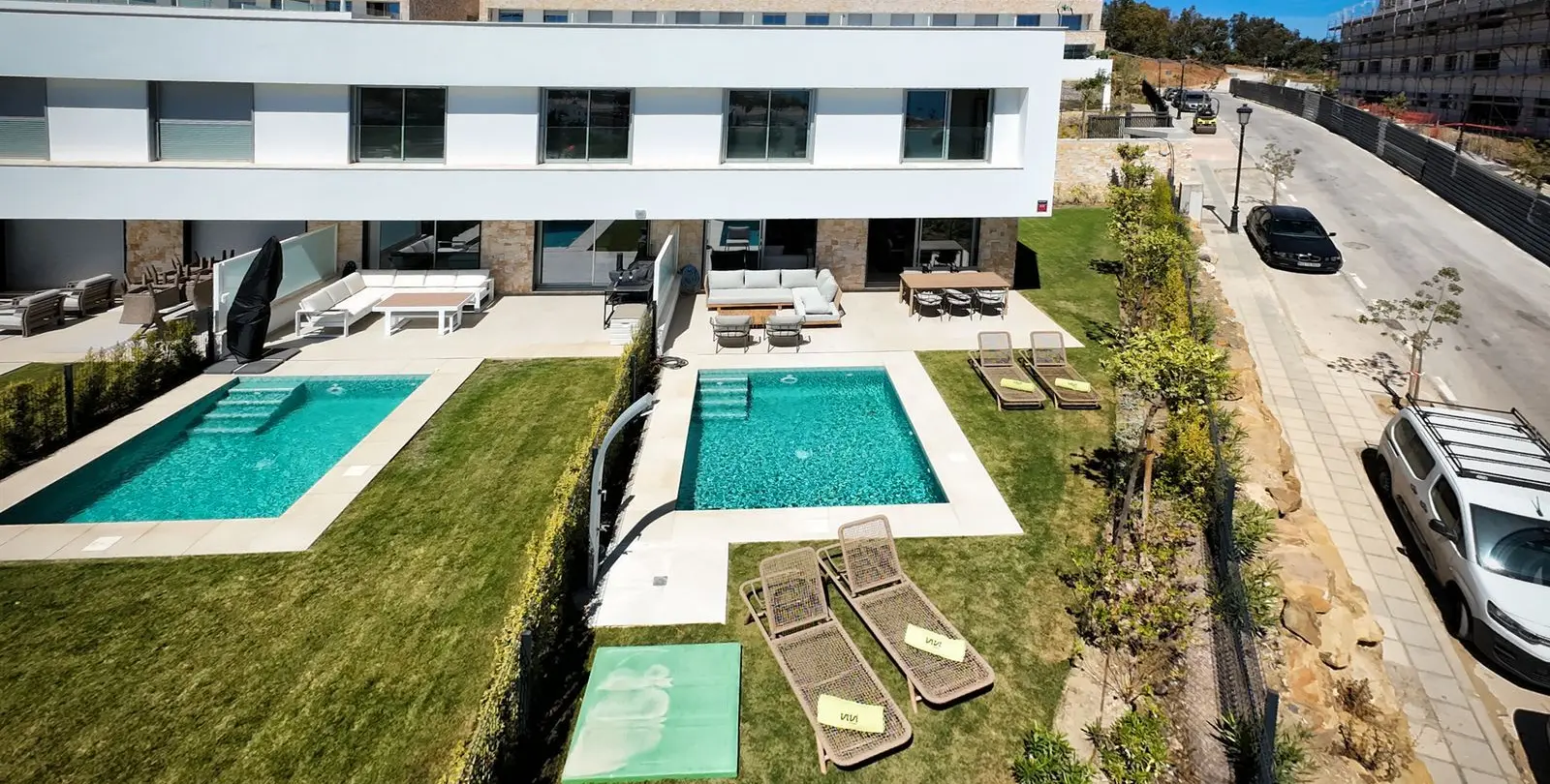 Продажа таунхауса в Estepona 36