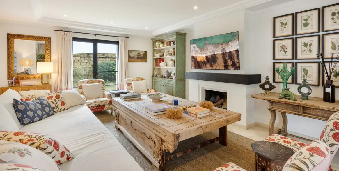 Sale of detached villa in Benahavís 4