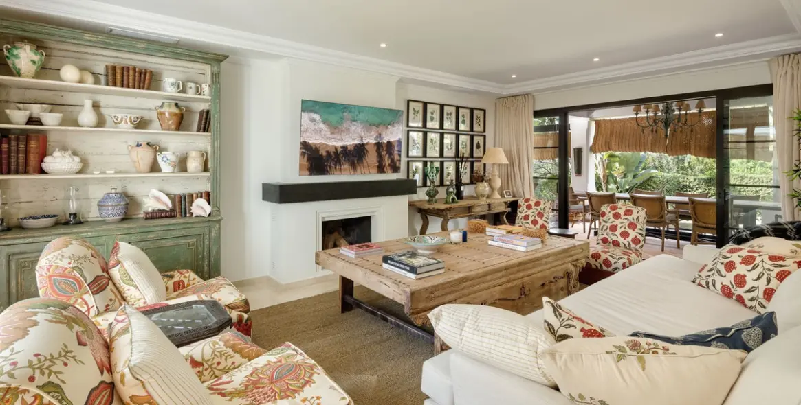 Sale of detached villa in Benahavís 16