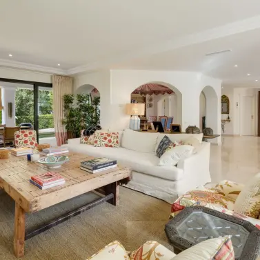 Venta de villa independiente en Benahavís