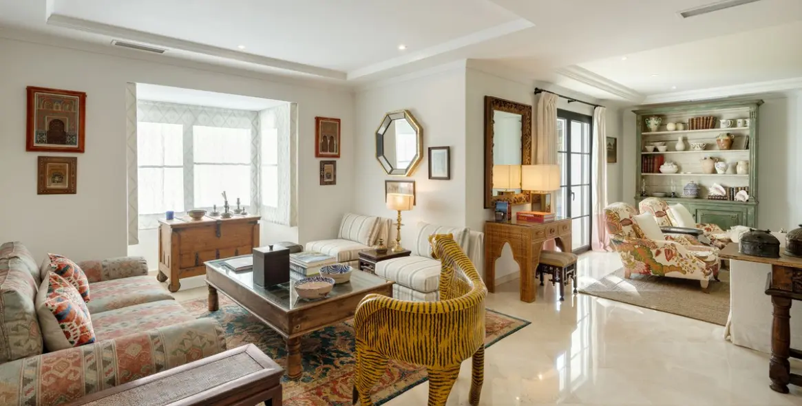 Venta de villa independiente en Benahavís 14