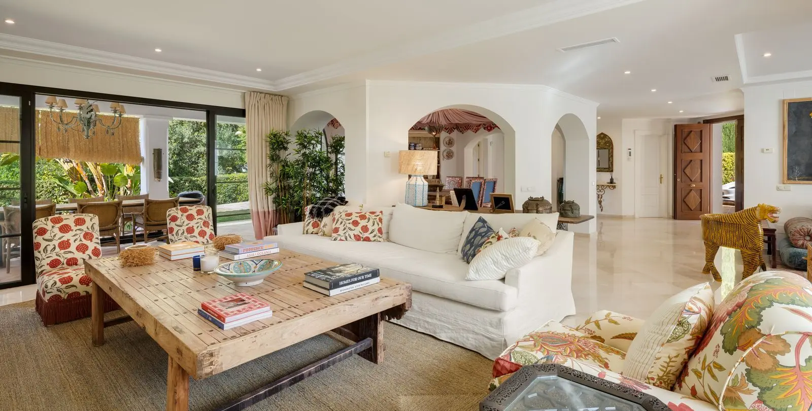 Venta de villa independiente en Benahavís 5