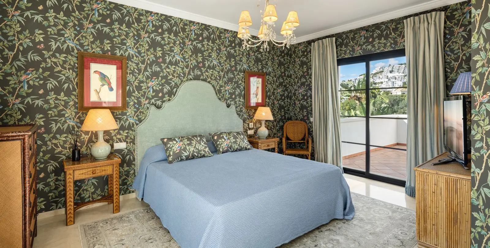 Venta de villa independiente en Benahavís 7