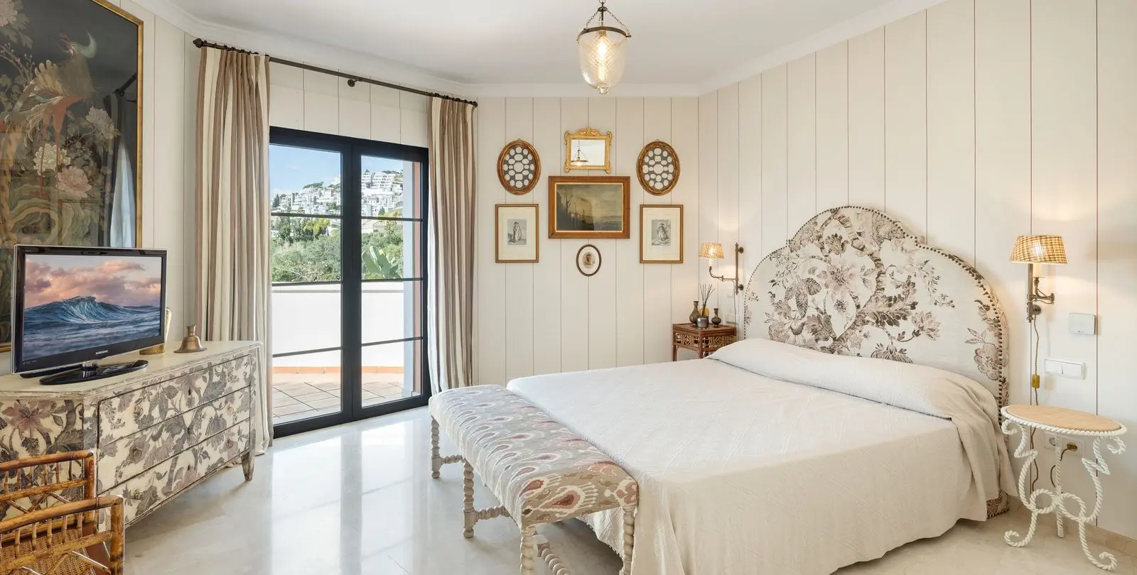 Venta de villa independiente en Benahavís 9