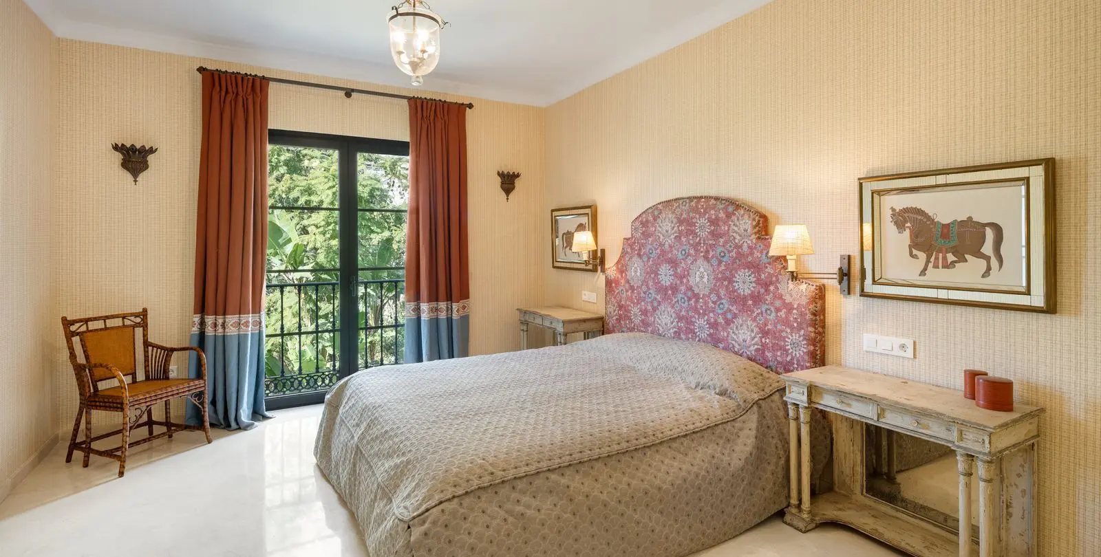 Venta de villa independiente en Benahavís 11