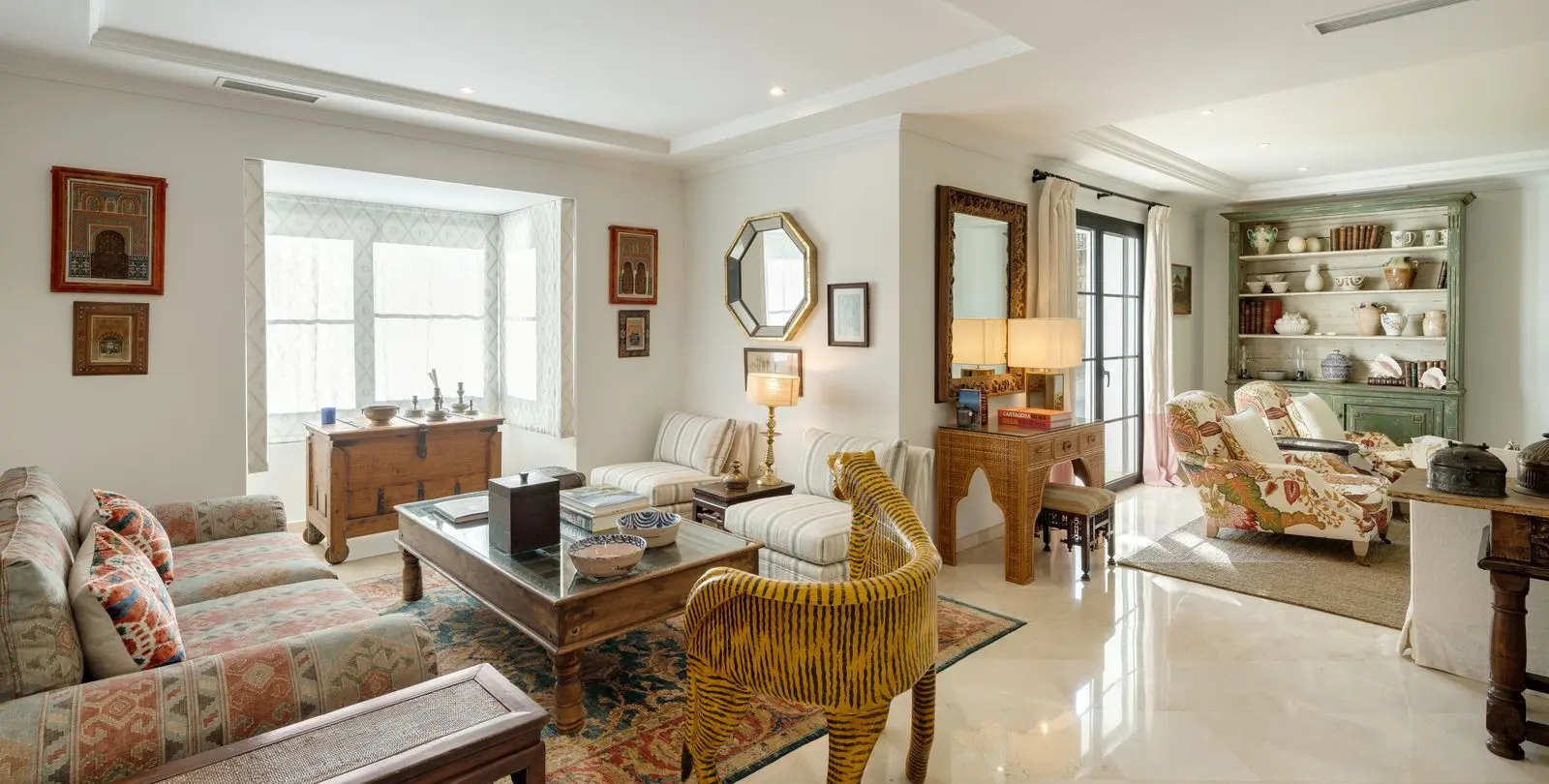 Venta de villa independiente en Benahavís 14