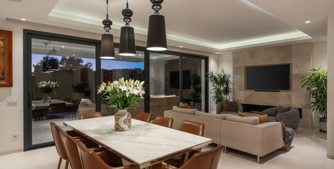 Продажа  отдельно стоящей виллы в Nueva Andalucía 7